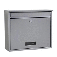 Schránka poštová MICHAL nerez Skveler KLC