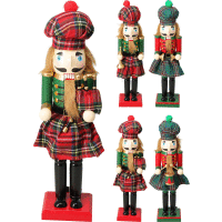 Luskáčik 38cm SCOTTISH 4 druhy