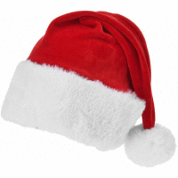 Mikulášska čiapka 50cm
