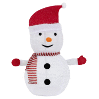 SNOWMAN WW LED 68cm