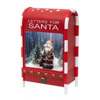 Poštová schránka, hrajúca