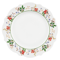 Porcelánový tanier plytký 28cm ROSALIA AMBITION