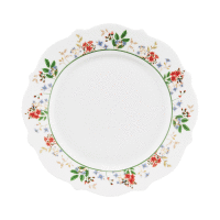 Porcelánový tanier dezeretný 21cm ROSALIA AMBITION