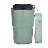 Termohrnček 350ml FERN zelený AMBITION
