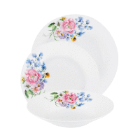 Obedová súprava 18D FIORELLA DOMOTTI