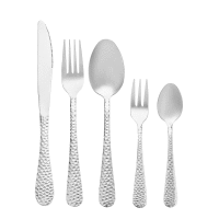 Sada príborov Bubble 60-dielna AMBITION