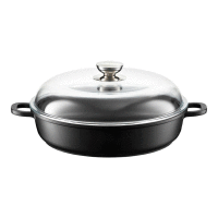 Panvica 32cm MAGNAT hlboká s pokr. AMBITION