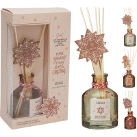 Vonný diffuzér 100ml 10cm 3 druhy