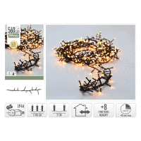 Detail - Svetlá LED Microcluster 560LED EXTRA WW Svetlá LED Microcluster 560LED EXTRA WW