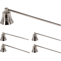 Hasič sviečok 23cm SILVER