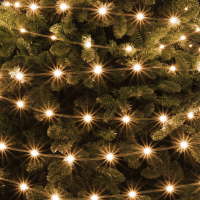 Detail - DOT LED svietiaci reťazec, teplá biela, 8 12prog. HOME DOT LED svietiaci reťazec, teplá biela, 8 12prog. HOME