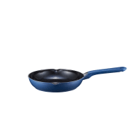 Hliníková panvica s povlakom Qualum Ceramic Cobalt 20cm AMBITION