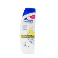 Head&Shoulders Citrus Fresh 400ml šampón proti lupinám