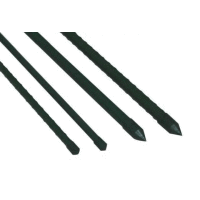 Tyč oporná k zelenine o11mm/90 cm vrúbkovaná