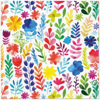 Obrúsky veľkonočné 33x33cm 20ks  Botanica PAW
