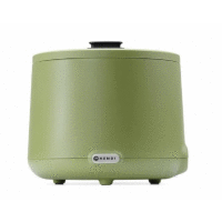 Chafing na polievku HENDI UNIQ, 8L zelená 500W HENDI