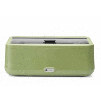 Chafing dish HEDNI UNIQ, zelená 60,7x40,2cm 700W HENDI