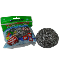 Drôtenka nerezová 40gr 1ks JUMBO