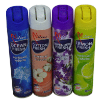 Osviežovač vzduchu Miléne 300ml bavlna