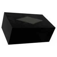 Krabička na zákusky Midi 20x12x8cm black ALVARAK