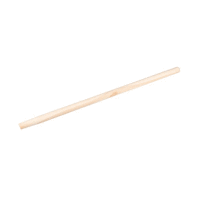 Rovná rukoväť z bukového dreva 38/100 (lopata) VERTO