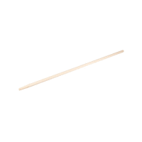 Rovná rukoväť z bukového dreva 28/130 (hrable) VERTO