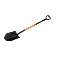 Tvrdený rýľ, kovová rukoväť, ostrý NEO TOOLS