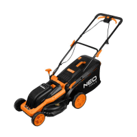 Kosačka na trávu 1600W 380mm, 45L kôš NEO TOOLS