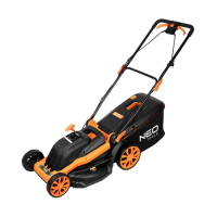 Kosačka na trávu 1800W 440mm, 45L kôš NEO TOOLS