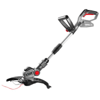 Akumulátorová kosačka na trávu Energy+ 18 V Li-lon, šírka záberu 280 mm GRPAHITE