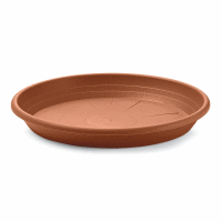 Podložka CILINDRO 37cm Terakota