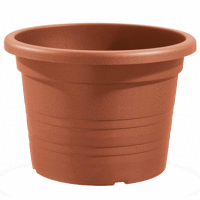 Kvetináč CILINDRO 40cm terakota