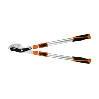 Záhradné nožnice kovadlinkové na konáre 670mm dosah do 42mm NEO TOOLS