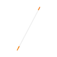 Hliníková rukoväť 150 cm fi 24 mm, upevnenie západkou NEO TOOLS