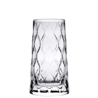 Pohár na vodu/long drink 345 ml 4ks LEAFY PASABAHCE