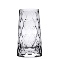 Pohár na vodu/long drink 450 ml LEAFY 4ks PASABAHCE
