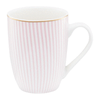 Porcelánový hrnček 330ml BLISS PINK AMBITION
