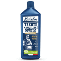 Tekuté marseillské mydlo 1000ml BRIOCHIN