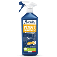 Penový odmasťovač pomaranč 750ml BRIOCHIN