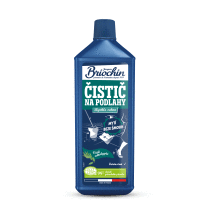 Čistič na podlahy eukalyptus 1000ml BRIOCHIN