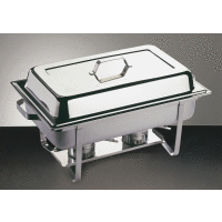 Chafing ECONOMIC GN1/1 9L 30x36x61cm APS