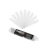 18mm odlamovacie čepele, 10ks NEO TOOLS