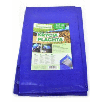 Plachta krycia 3x5m P15/140g PE GARDENKUS KLC