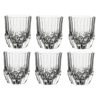 Poháre na whisky Adagio 350ml,6ks RCR