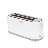 Hriankovač, 1400 W, 4 plátky, cooltouch HOME
