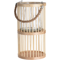 Lampáš BAMBOO pr. 16x 30cm