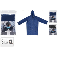 Pršiplášť pre dospelých 4 druhy S-XL