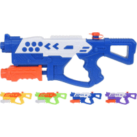 Vodná pištoľ 43cm 4 druhy