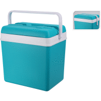 Chladiaci box 24L tyrkysový