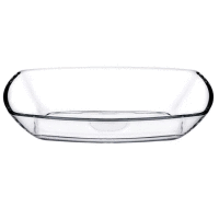 Sada 2 servírovacích mís Tokio 18 x 12 cm PASABAHCE